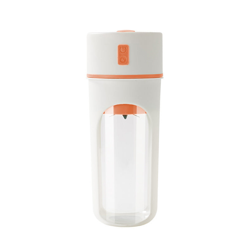 Wireless Blender for Smoothies: Prepare a fresh drink anywhere!