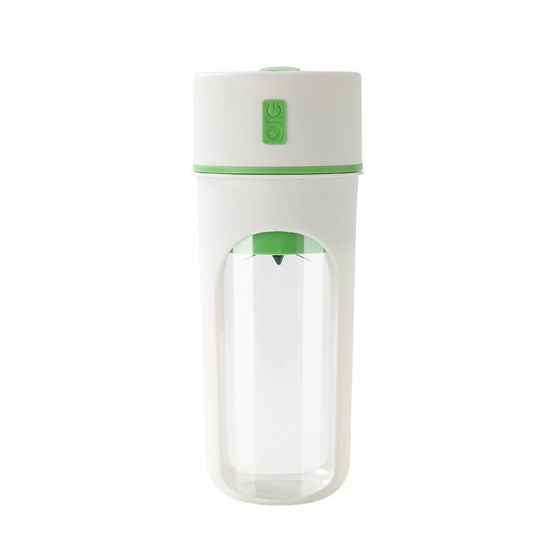Wireless Blender for Smoothies: Prepare a fresh drink anywhere!