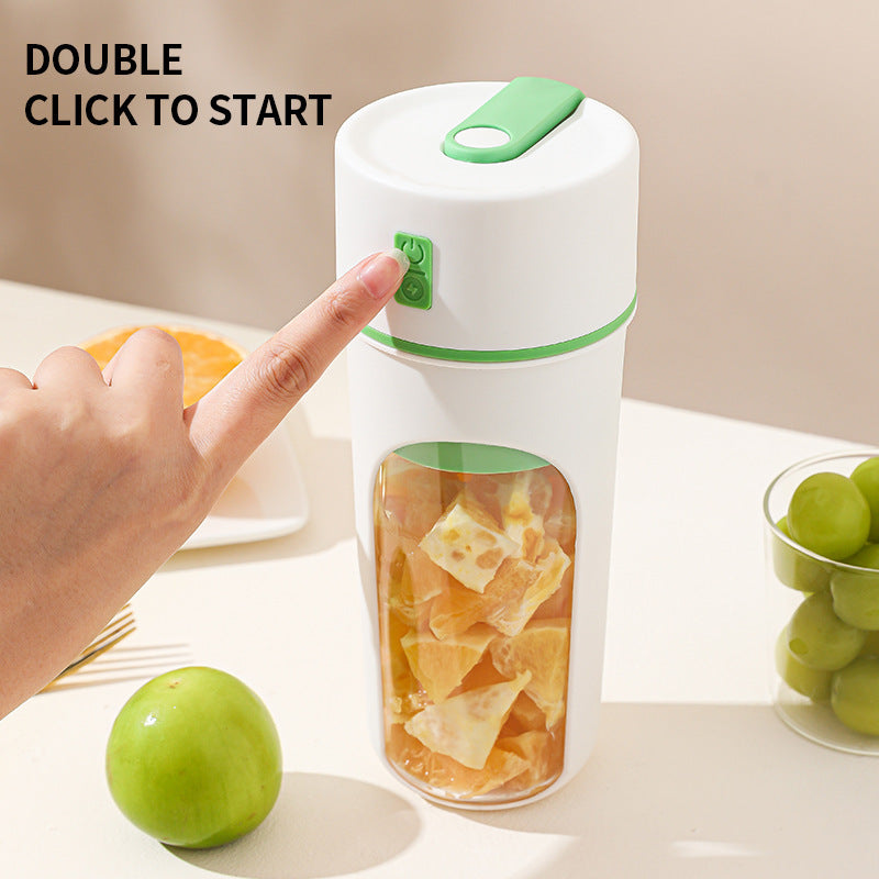 Wireless Blender for Smoothies: Prepare a fresh drink anywhere!
