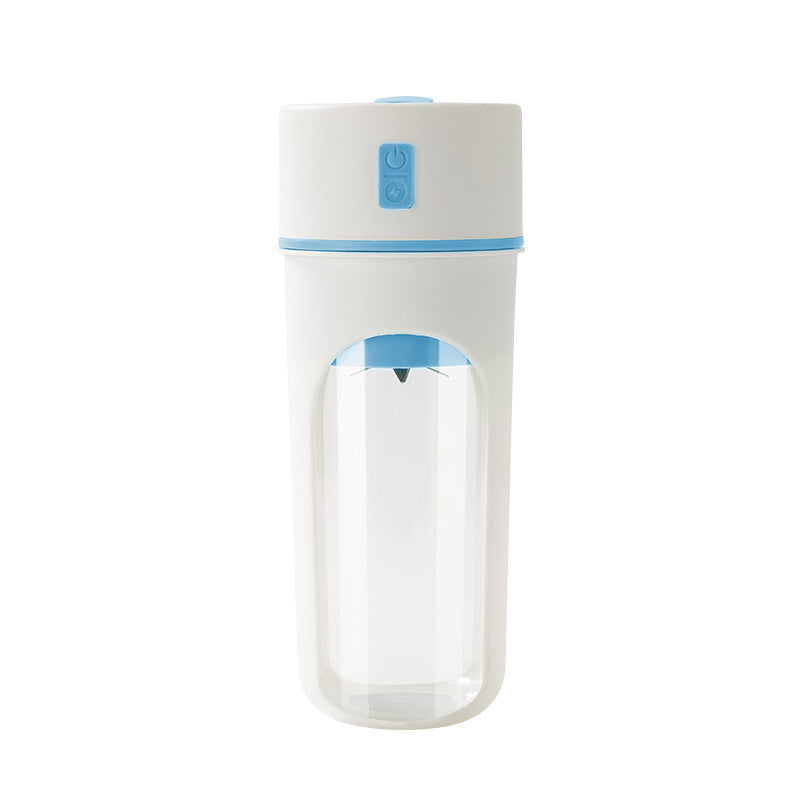 Wireless Blender for Smoothies: Prepare a fresh drink anywhere!